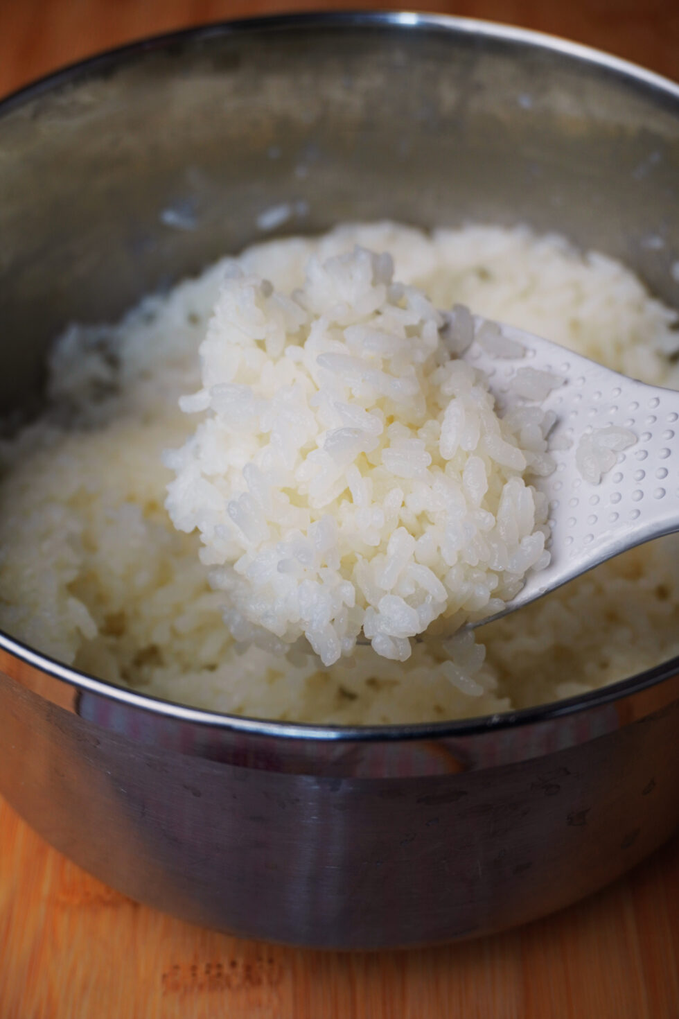 Japanischen Reis Kochen Ohne Reiskocher Japanischen Reis im Topf kochen: Eine Schritt für Schritt Anleitung