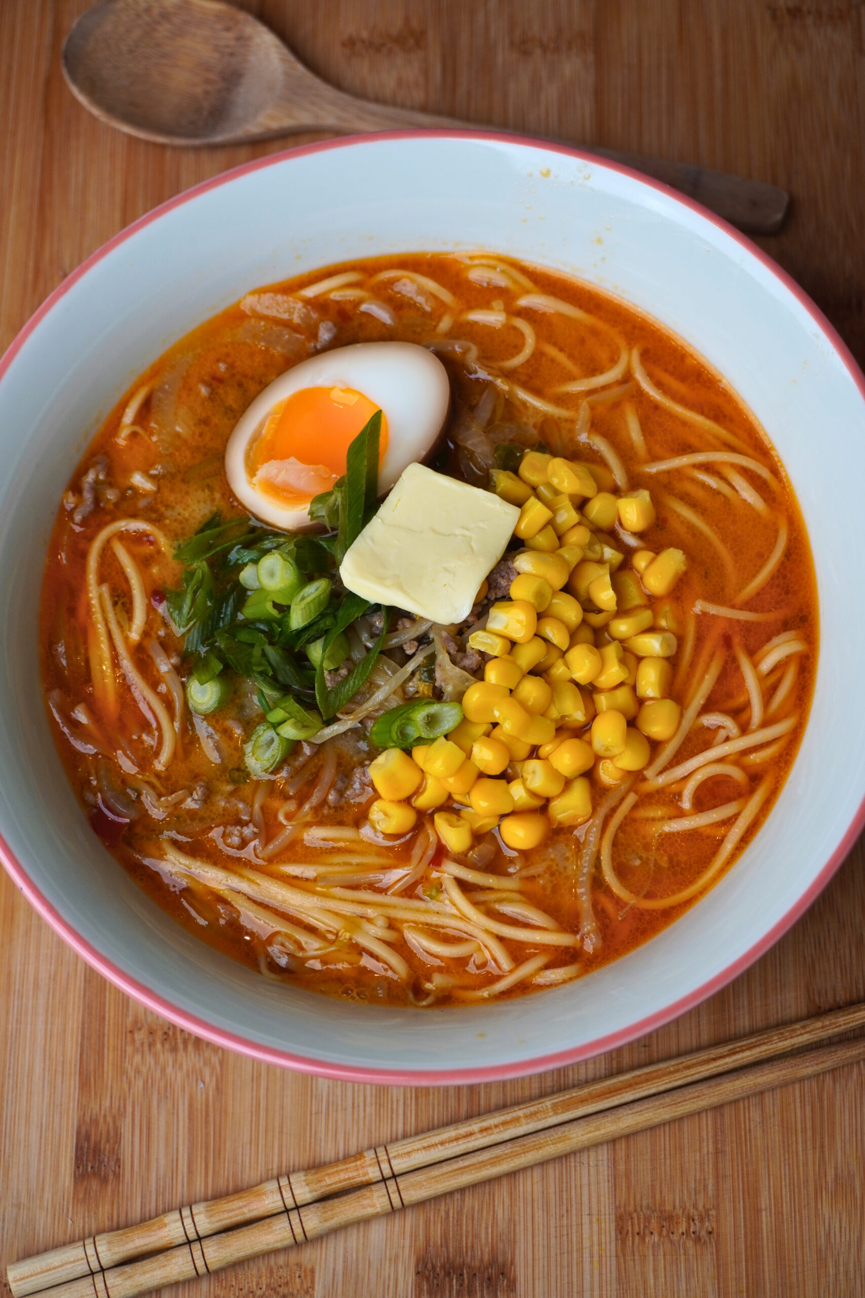 Miso Ramen Rezept: Einfach Ramen selber machen