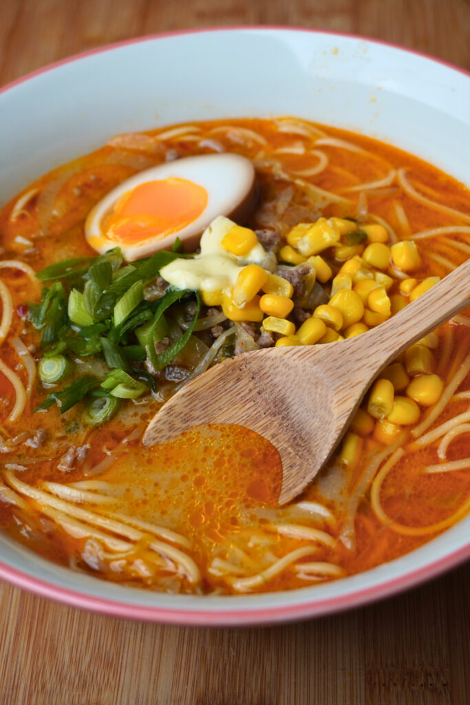 Miso Ramen Rezept Einfach Ramen selber machen